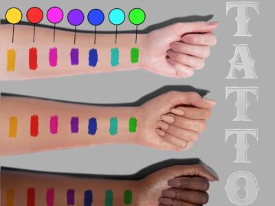 Fundamentos del tatuajes profesional